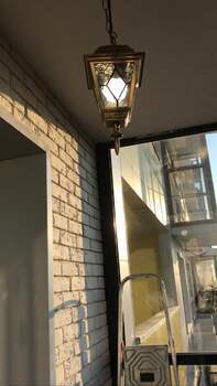 Остекление балкона панорамными окнами