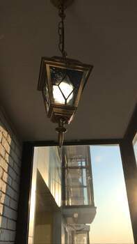 Остекление балкона панорамными окнами