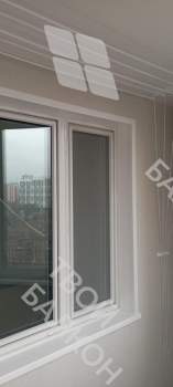 Остекление балкона и балконного блока