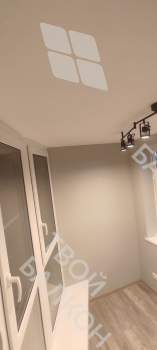 Отделка балкона с утеплением в многоквартирном доме