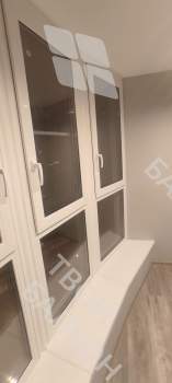 Отделка балкона с утеплением в многоквартирном доме