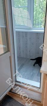 Отделка балкона с утеплением