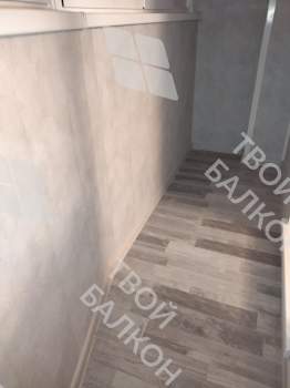 Ремонт балкона в многоквартирном доме