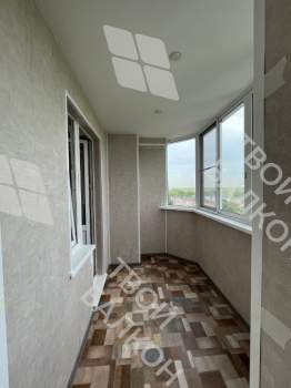 Остекление и отделка балкона панелями ПВХ