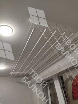 Остекление и отделка балкона под ключ панелями ПВХ и ламинатом