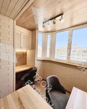 Расширение площади (объединение с кухней)