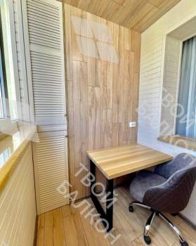 Расширение площади (объединение с кухней)