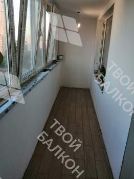 Остекление балкона, балконного блока и отделка с утеплением ВАО Преображенское