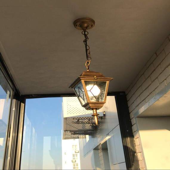 Остекление балкона панорамными окнами